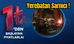 Yerebatan Sarnıcı 1₺’den Başlayan Fiyatlarla!