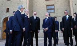 Cumhurbaşkanı Erdoğan Türkistan'da kültürel geziye katıldı