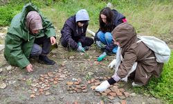 Kastamonu'da 2 bin 300 yıl öncesine ait arkeolojik veriler tespit edildi