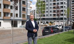 Kazım Karabekir Mahallesi 2. Etap Kentsel Dönüşüm blokları tamamlanıyor