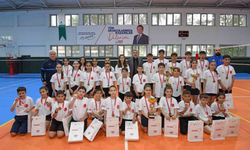 Osmangazi Belediyespor'dan badmintonda tarihi başarı