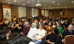 SANKO Üniversitesi'nde 'geçmişten günümüze hemşirelikte değerler sempozyumu' düzenlendi