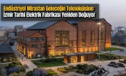 Tarihi Elektrik Fabrikası Teknoloji Üssü