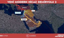Bakan Uraloğlu: '(Hicaz Demiryolu) Suudi Arabistan'la sadece ticaretimizi değil, tarihi ve kültürel bağlarımızı da geliştireceğiz'