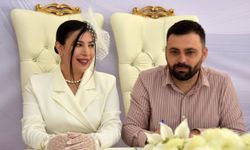 Bilecik'te 23 çift, nikah için özel tarihi tercih etti