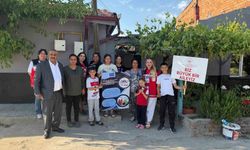 Roman bireylerin sorun ve ihtiyaçları tespit ediliyor