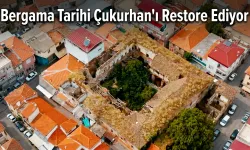 Tarihi Çukurhan'ı Restorasyona Hazırlanıyor