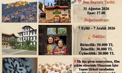 Kastamonu'nun kültürel mirasını en iyi anlatacak senaryo yarışmayla belirlenecek