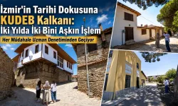 İzmir KUDEB'ten İki Bin Tarihi Müdahale!