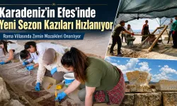 Pompeiopolis Antik Kenti Kazıları Başlıyor