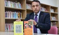14 yıllık saha birikimini, görev yaptığı şehrin tarihine adadı