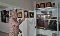 49 ülke ve 80 şehir gezerek yarım asırdır tarihi eser topluyor