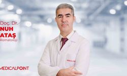 Doç. Dr. Ataş: 'Sıcak havalarda romatizma hastaları nelere dikkat etmeli'