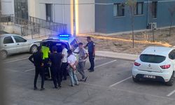 Dur ikazına uymayan ehliyetsiz sürücüye 180 bin ceza