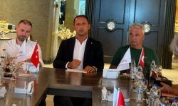 Marmaris Belediye FK Başkanı Karaosmanoğlu: 'Hedef şampiyonluk gecemizi gündüzümüze katacağız'