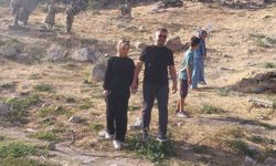 Sivrihisar'daki heykel müzesi turistlerin ilgisini çekiyor