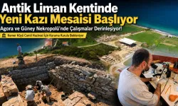 Parion Antik Kenti Kazı Sezonu Başlıyor!