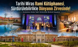 Rami Kütüphanesi Dünya Birincisi Seçildi!