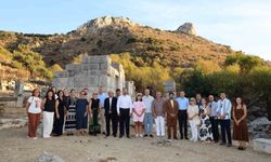 Arkeoloji ile gastronomi aynı sofrada buluştu