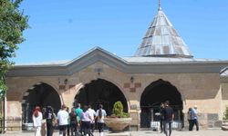 Hacı Bektaş Veli Müzesi'ni 8 ayda 385 bin kişi ziyaret etti