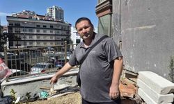 Tarihi sefer yolu üzerindeki 2 asırlık Nokta Taşı kentsel dönüşümde ortadan kayboldu
