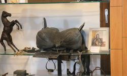 Tavan arasındaki dede yadigarından müze gibi kültür evine uzanan hikaye