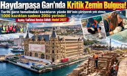 Haydarpaşa'da kritik tespit: Yüzde 80'i yok olmuş