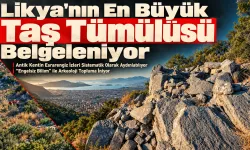 Fethiye'de Antik Telebehi Mirası Ortaya Çıkıyor