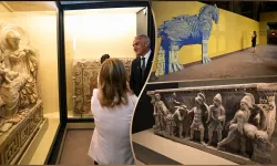 Kolezyum'daki Troya ve Roma sergisi 2 milyon ziyaretçiyi aştı