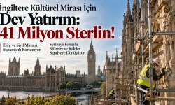 41 Milyonluk Dev Restorasyon Başlıyor!