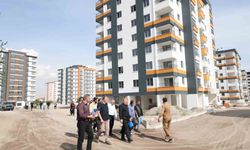 Kazım Karabekir 2. Etap Kentsel Dönüşüm Projesi hızla tamamlanıyor