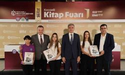 Kocaeli'nin spor tarihine ışık tutan eser tanıtıldı