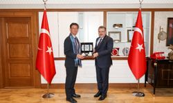 Masami: 'Japon turistler tarihi güzellikleri ve lezzetli yemekleri sever. Trabzon da bu özelliklere sahip bir şehir'