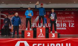 Tarihi Alan'da düzenlenen Uluslararası Gelibolu Maratonu sona erdi