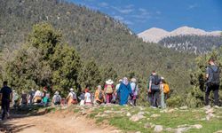 Tarihi Kilikya Yolunda tarih ve doğa yolculuğu