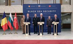 Türkiye, Bulgaristan ve Romanya'dan Karadeniz'de seyrüsefer serbestisini tehlikeye atacak eylemlerden kaçınma çağrısı