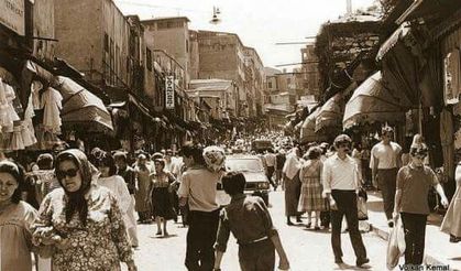 ÇIKRIKÇILAR YOKUŞU SOKAK SAĞLIKLAŞTIRMA VE KENTSEL