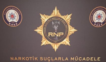 Rize’ye uyuşturucu getirmeye çalışan 2 kişi yakalandı
