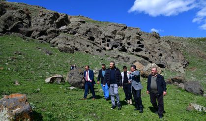 Ardahan'da Hedef UNESCO