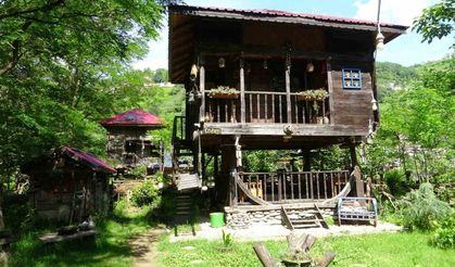 Tarihi Serenderler Otel Odası Oldu