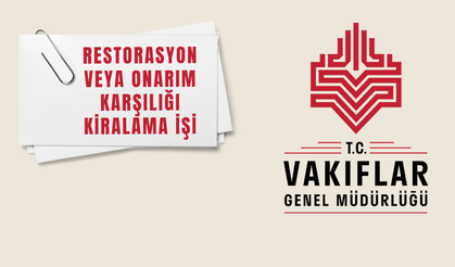 İhale İlanı