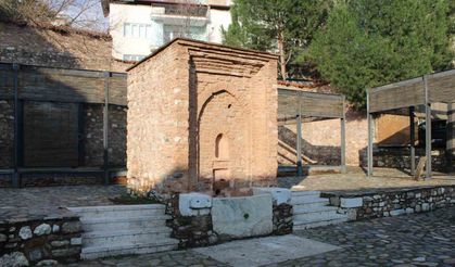 200 Yıllık Tarihi Han Temizlendi