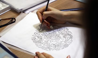 Geçmişle Geleceği Buluşturan Sanat: Tezhip