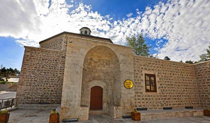 Müzeye Dönüştürülen "Dört Asırlık Görkemli Hamam"