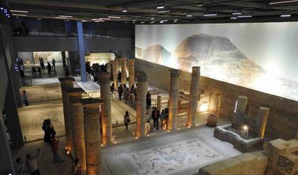 Son 20 Yılın Turist Rekoru Kırıldı