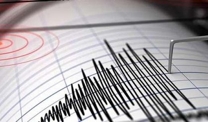 Ankara'da Deprem Meydana Geldi