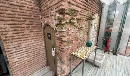Tarihi Sarnıcı Kullanan Otel Mühürlendi
