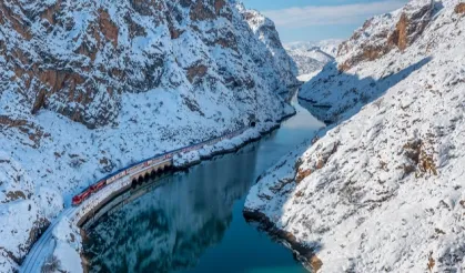 Anadolu’nun Güzelliklerini Tren Camından Keşfedin