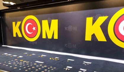 20 Milyon Lira Değerinde Tarihi Eser Ele Geçirildi