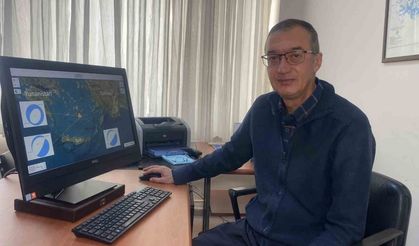 Ege’deki Depremler İçin Uzmanından Rahatlatan Açıklama